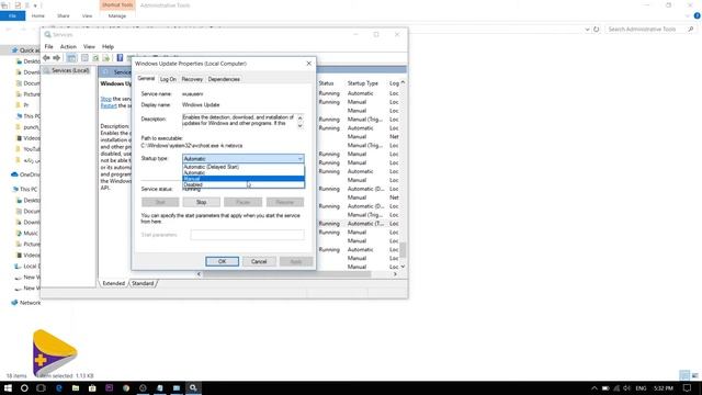 How to stop Windows 10 automatic update | Halim Tech смотреть онлайн