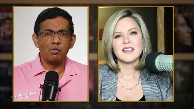 ISRAEL HELD HOSTAGE Dinesh D’Souza Podcast Ep801 смотреть онлайн