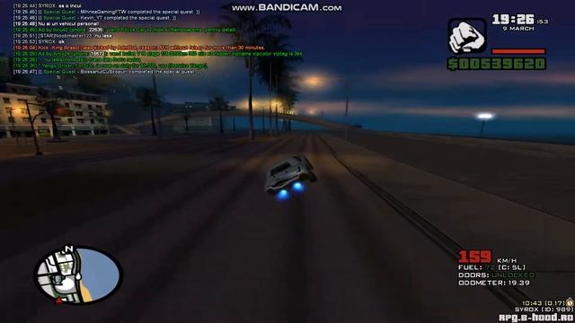 [SA:MP] ARAB DRIFT | 2K20 | смотреть онлайн