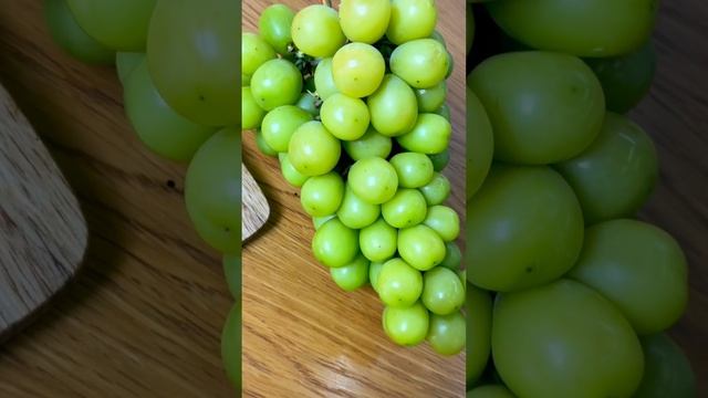 Виноград белый Мускат Китай смотреть онлайн