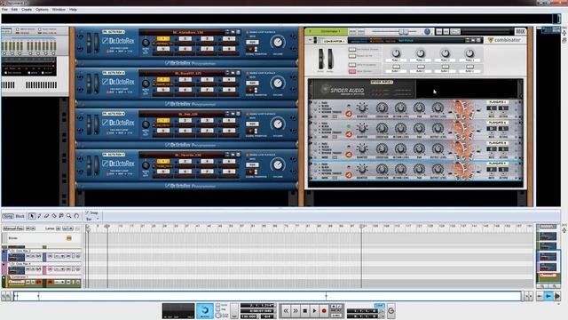 PlayGate Advanced - Creating an audio router смотреть онлайн