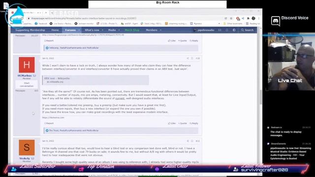 Evidence Based Audio Engineering - 151 - Your Epistemology is Busted смотреть онлайн