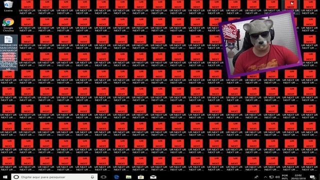 FUI AMEAÇADO DE MORTE COM O VÍRUS 000.EXE - RATÃO VIRAL 💀 смотреть онлайн
