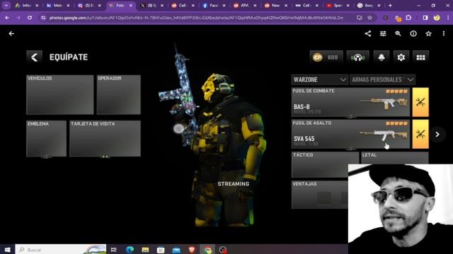 LA NUEVA ACTUALIZACIÓN de la TEMPORADA 3 ROMPE WARZONE MOBILE (ERROR en GRÁFICOS y TEXTURAS) смотреть онлайн