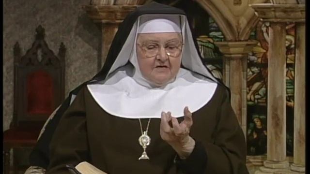 Mother Angelica Live Classics - Where is a Prison - Mother Angelica - 06-07-2011 смотреть онлайн