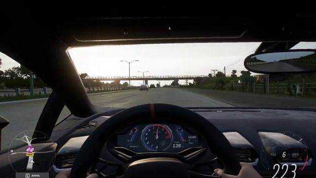 Forza Horizon 5. 2018 Lamborghini Huracan Performante, 336,3 км/ч? смотреть онлайн