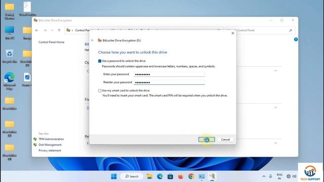 How to enable bit locker on windows 11 PC or Laptop || How to Enable BitLocker Drive Encryption смотреть онлайн