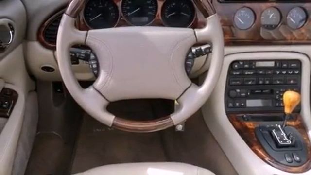 1999 Jaguar XK8 Loganville GA 30052 смотреть онлайн