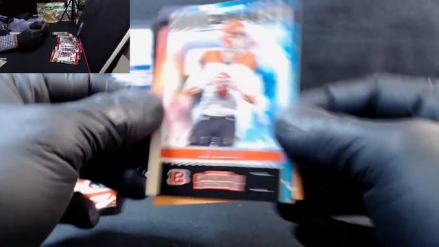 2020 Panini Contenders FOTL NFL One Box Random Team Break #1 смотреть онлайн