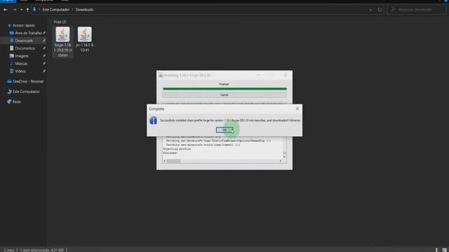Como Baixar e Instalar MOD JUST ENOUGH ITEMS no Minecraft 1.18.1 Tutorial смотреть онлайн