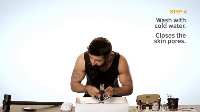 How to Use Ustraa Beard Oil and Beard Wash | Beard Care - Hindi смотреть онлайн