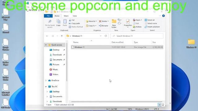 How to get windows 11 (Free Early or wait until december Almost forgot to stop recording) смотреть онлайн