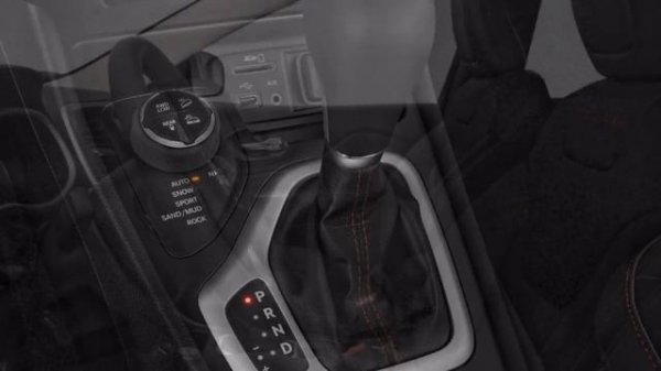 COOL! Jeep Cherokee 2018 Offroading And Engine Performance