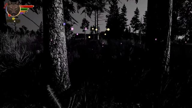 One Halfway LUCKY Wolf!! 🐺 Wolf Quest: Bountiful Wilds • #35 смотреть онлайн