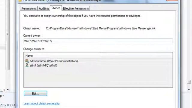 (SOLVED?) invalid or missing shortcuts Win 7 64 bit смотреть онлайн