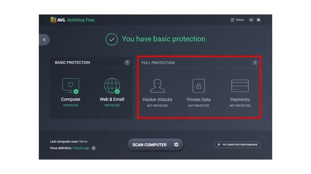 5 Best Free Antivirus Software for 2020 Top Picks for Windows 10 PCs NEW 720 X 720 смотреть онлайн