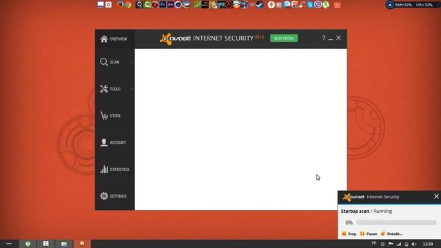 Avast Internet Security 2015 v.10.2.2215.880 Final incl + license [YSM] смотреть онлайн