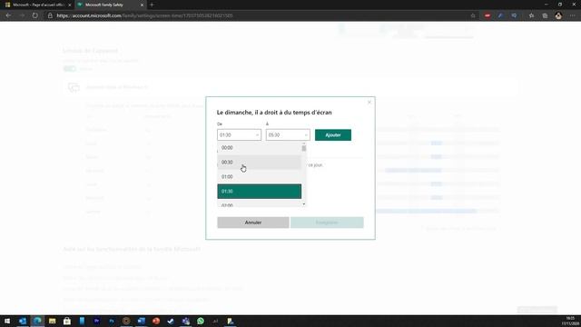 FAMILY SAFETY : Découverte et Installation смотреть онлайн