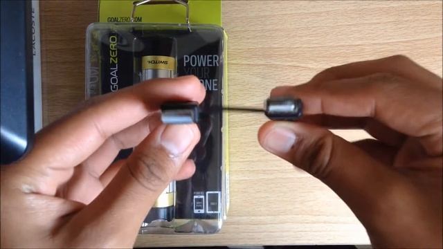 Portable Charger Unboxing: Goal Zero Switch 8 смотреть онлайн