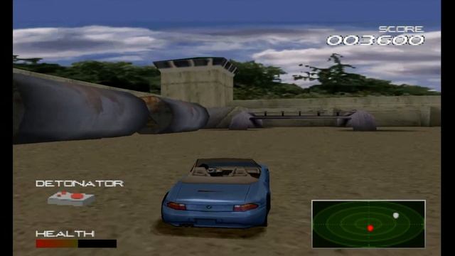 James Bond 007: Racing - 00 Agent Playthrough [ ePSXe ] смотреть онлайн
