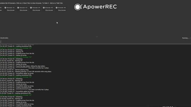 [FREE] - 2022 Soundcloud Player Lite -  A Free Soundcloud Play Boosting Bot