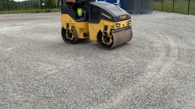Köp Vält Bomag Bw 120 ad-5 tandemvält på Klaravik смотреть онлайн