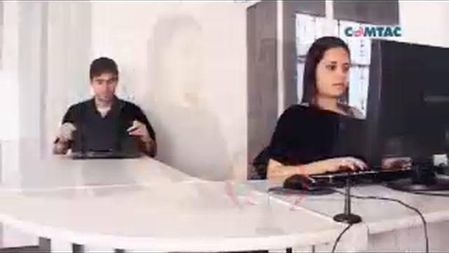 COMTAC TV - Placa PCI WiFi G com Antena Externa смотреть онлайн