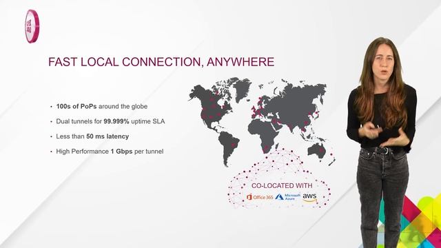 Quantum SASE Corporate Access: ZTNA & SASE смотреть онлайн