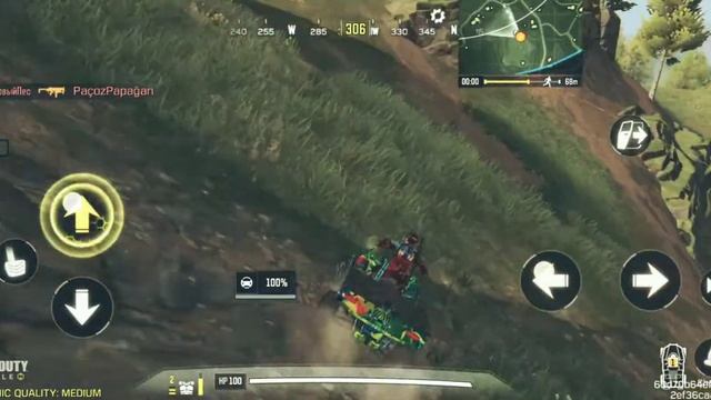 CALL OF DUTY MOBILE IOS Gameplay COD Mobile Android Gameplay CODM SOLO Match