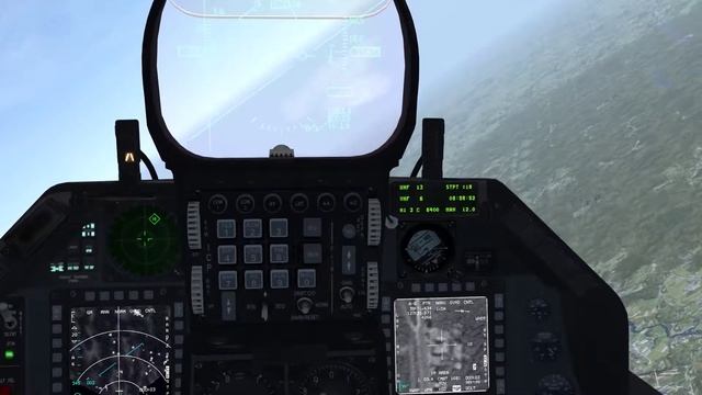 Falcon BMS 20180406 смотреть онлайн
