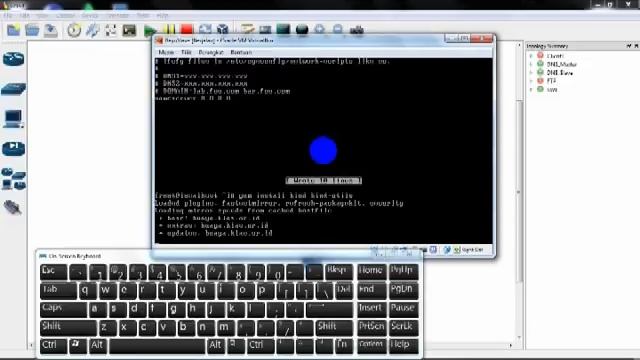 DNS SERVER MASTER DAN SLAVE CLIENT WINDOWS 7 смотреть онлайн