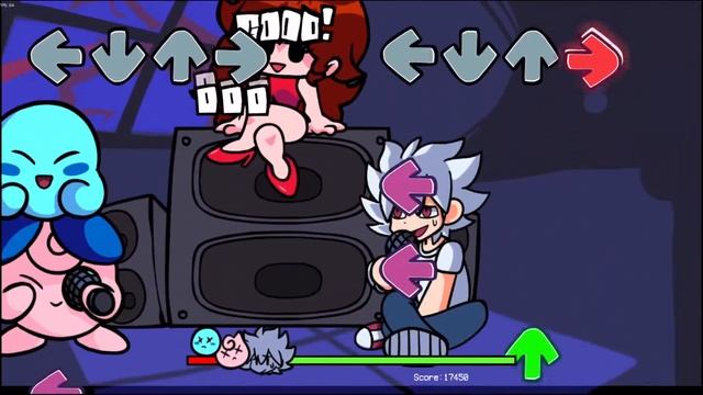 FNF Mod progress (Read Description) смотреть онлайн