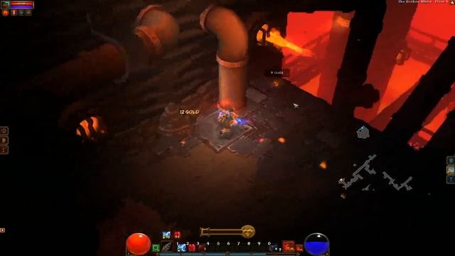 Defeating the Alchemist - Torchlight 2 (No Audio) смотреть онлайн