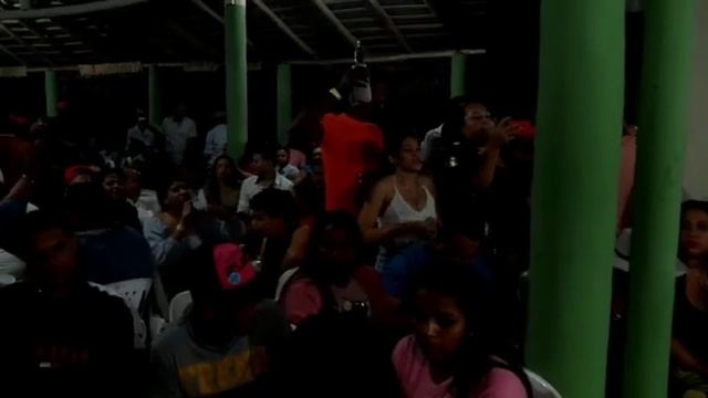 grupo Exenxia en el típico Manuel bueno смотреть онлайн