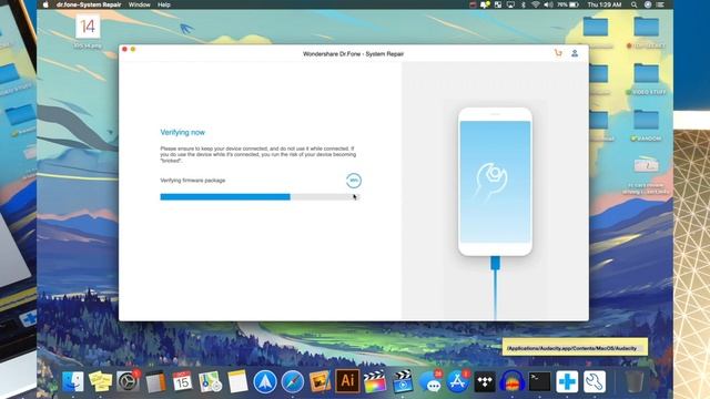 Dr. Fone: FIX ALL PROBLEMS + iPhone 12 GIVEAWAY! Stuck on Apple Logo / Recovery Mode (iPhone / iOS) смотреть онлайн