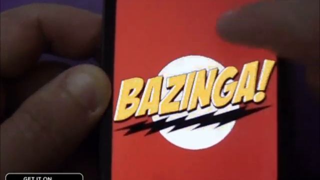 BAZINGA! (Android App) смотреть онлайн