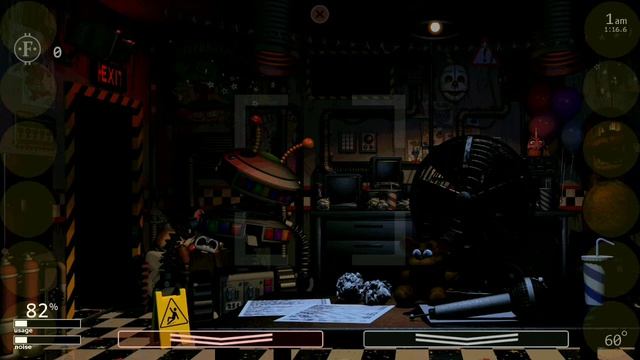 Saiuu!! Ultimate Custom Night Alpha 2 Para Android (link na descrição) смотреть онлайн
