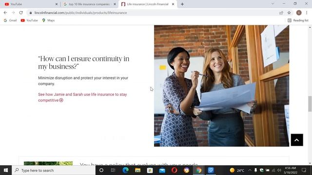 Lincoln National Corporation Insurance Company Explained смотреть онлайн