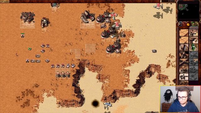 Dune 2000 gameplay Gruntmods || Harkonnen Mission 9b (hard) смотреть онлайн