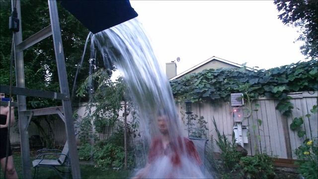 ALS Ice Bucket Challenge Kinect for Windows Style смотреть онлайн