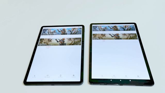 Huawei MatePad 11 vs Lenovo Tab P11 Pro - BENCHMARK COMPARISON смотреть онлайн