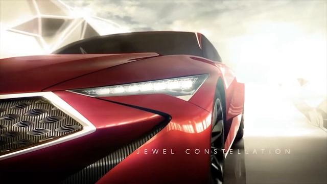 ACURA PRECİSİON FUTURE CONCEPT XL смотреть онлайн