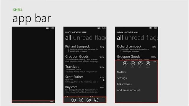 Windows Phone Design Bootcamp 101: Episode 5, the System смотреть онлайн