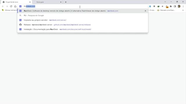 RUSTDESK - UM "CONTROLE REMOTO DESKTOP" GRATUITO ONDE VOCÊ PODE CRIAR SEU PRÓPRIO SERVIDOR смотреть онлайн