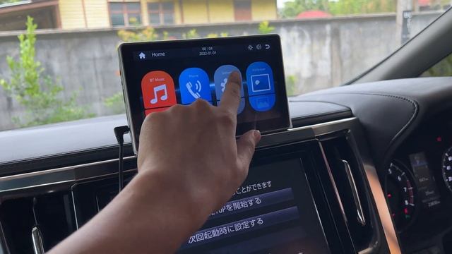 Portable Wireless Apple Carplay & Android Auto | CHEAP