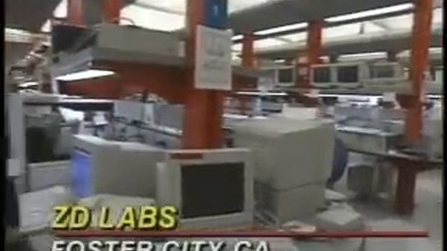 The Computer Chronicles - IBM OS/2 смотреть онлайн