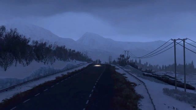 A Cruise Through The Hurrungane Mountains | Maserati Gran Turismo MC Stradale | DRIVECLUB смотреть онлайн