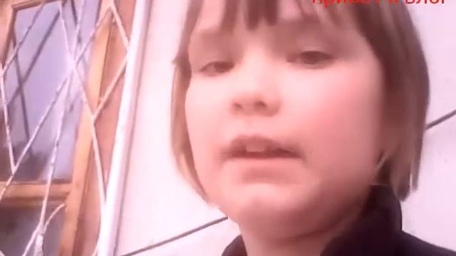 Влог в моём дворе.ха ха. смотреть онлайн