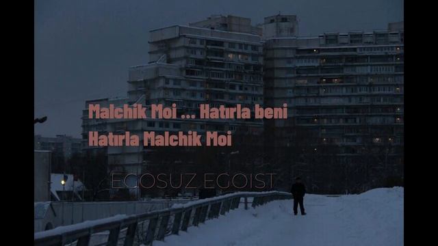 Chernikovskaya Hata Malchik Moi | Черниковская Хата - Мальчик Мой TÜRKÇE ÇEVİRİ LYRICS смотреть онлайн