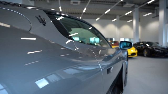 Maserati MC20 Coupe Carbondach/RacingSeats/CarbonPack смотреть онлайн